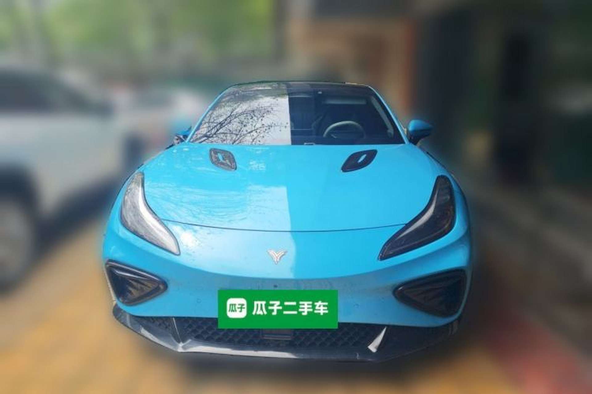 Used NETA GT 2023 660 Front