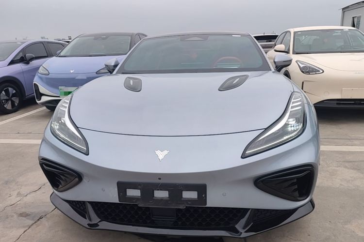 Used NETA GT 2023 660 Front