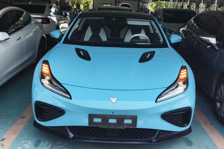 Used NETA GT 2023 560 Front