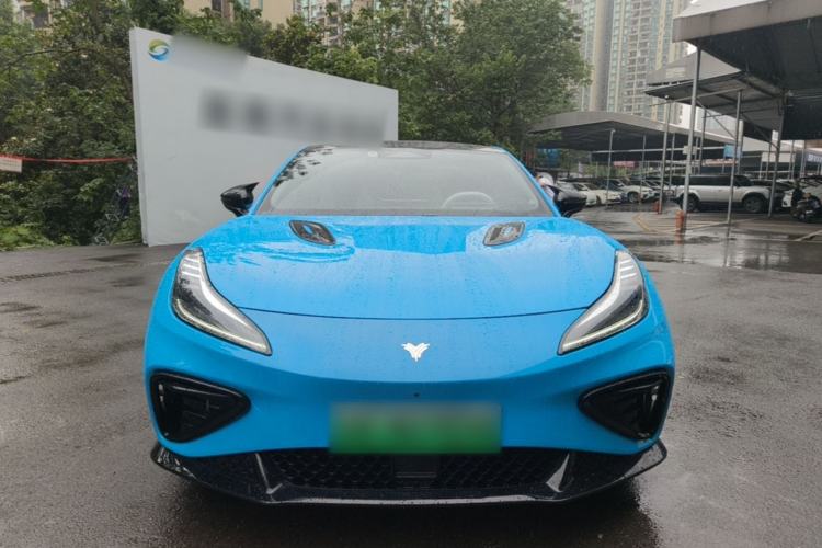 Used NETA GT 2023 560 Front