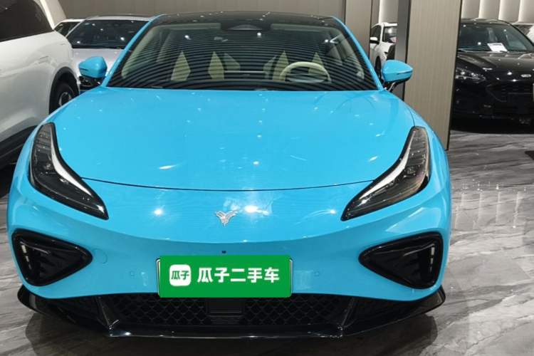 Used NETA GT 2023 580 AWD Front