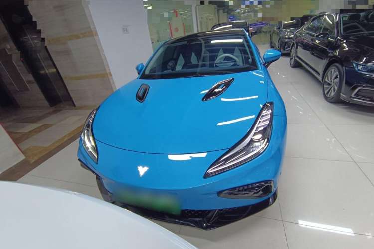 Used NETA GT 2023 560 Front