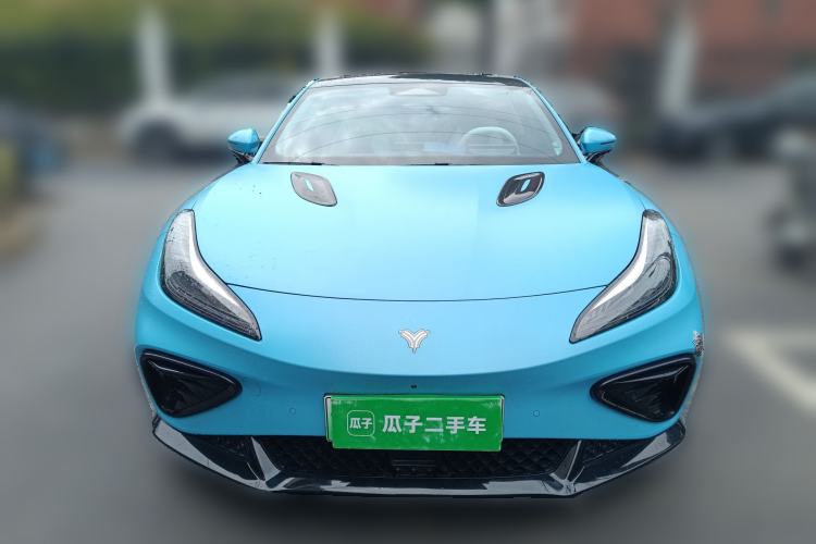 Used NETA GT 2023 560 Front