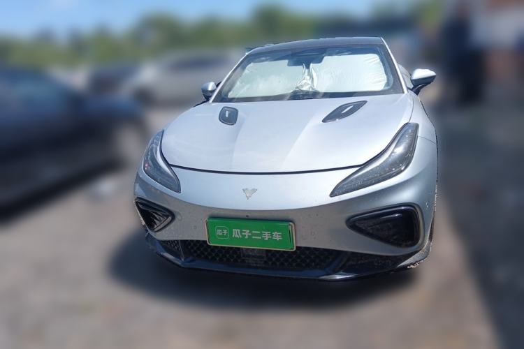 Used NETA GT 2023 560 Front