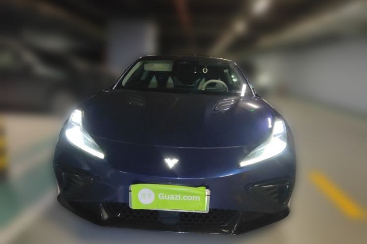 Used NETA GT 2023 660 Front