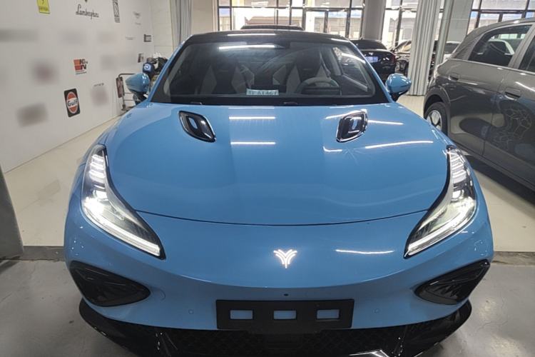 Used NETA GT 2023 560 Front