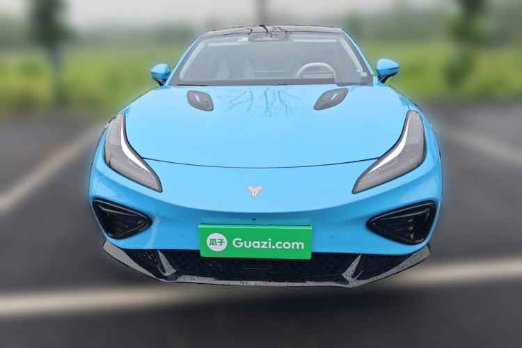 Used NETA GT 2023 560 Lite Front
