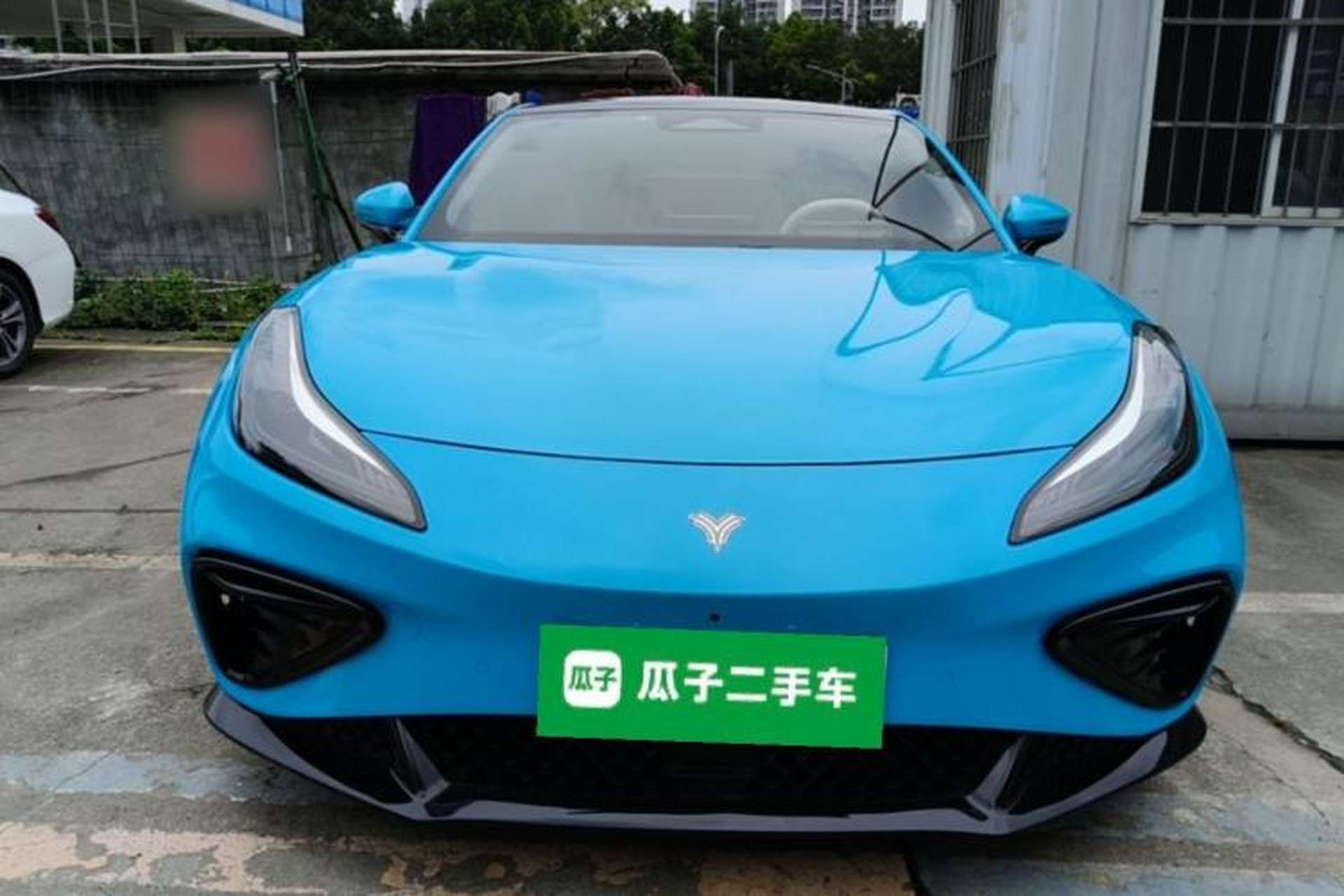 Used NETA GT 2023 560 Front