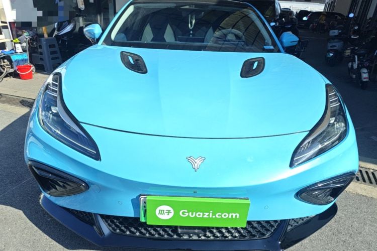 Used NETA GT 2023 560 Front