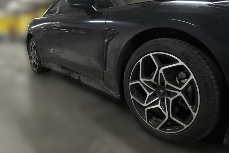 Used NETA GT 2023 560 Front Right 45 Deg