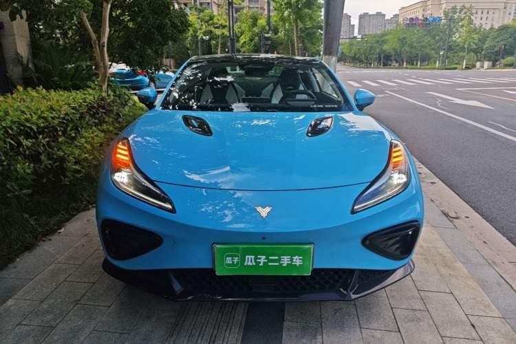 Used NETA GT 2023 660 Front