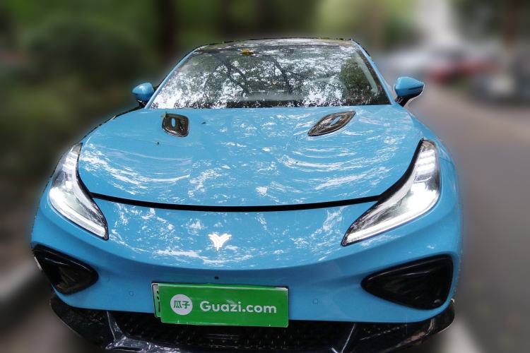 Used NETA GT 2023 560 Front