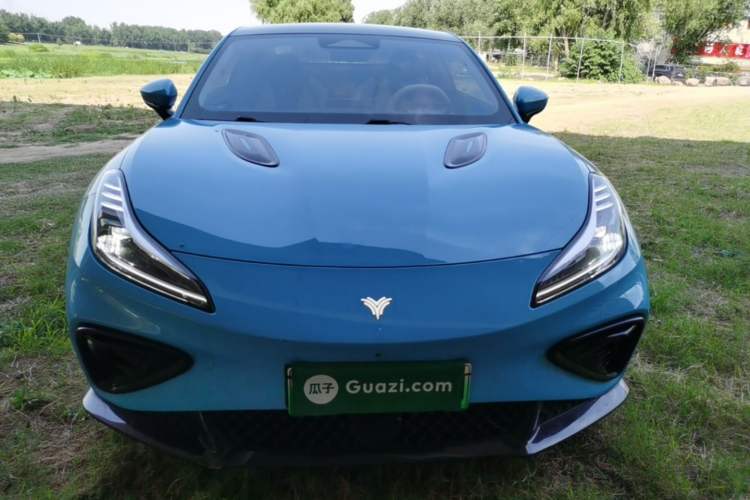Used NETA GT 2023 580 AWD Front
