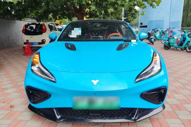 Used NETA GT 2023 560 Lite Front