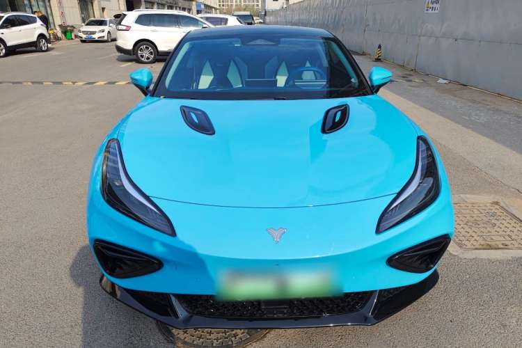 Used NETA GT 2023 560 Front