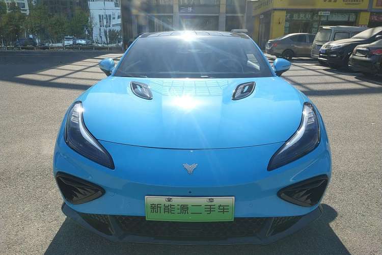 Used NETA GT 2023 560 Front