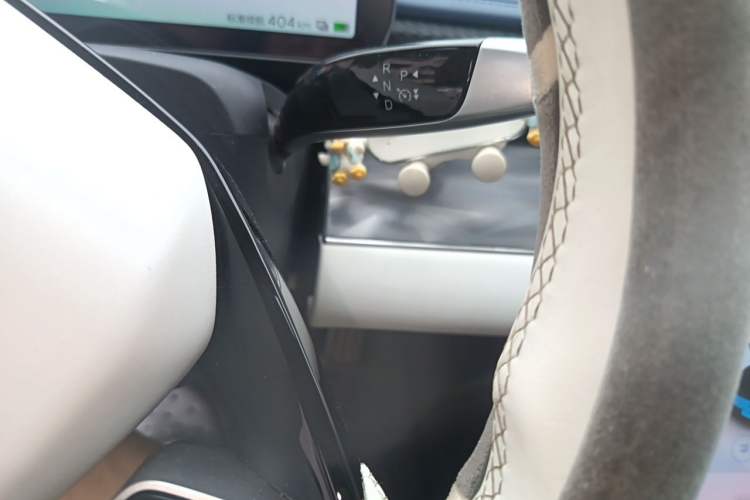 Used NETA GT 2023 560 Gear Lever