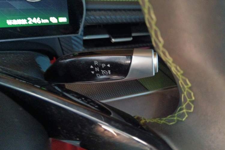 Used NETA GT 2023 560 Gear Lever
