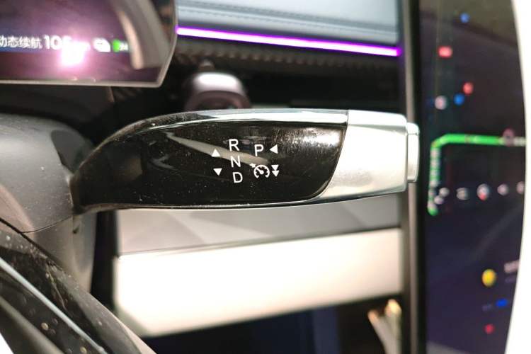 Used NETA GT 2023 580 AWD Gear Lever
