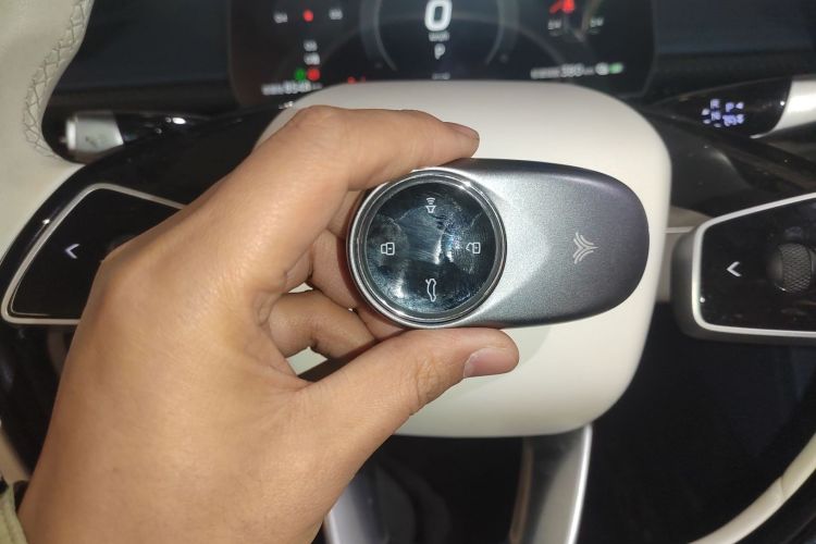 Used NETA GT 2023 560 Interior 1