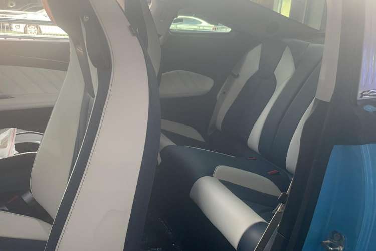 Used NETA GT 2023 560 Interior 1