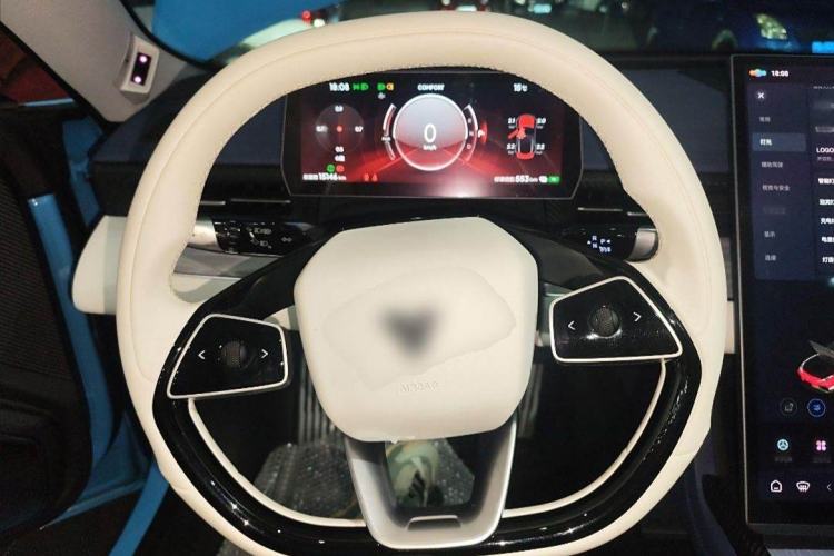 Used NETA GT 2023 560 Interior 1
