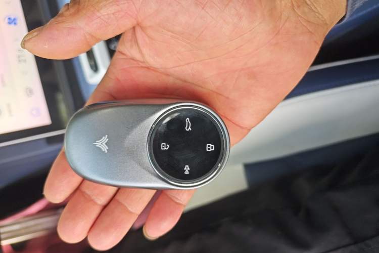Used NETA GT 2023 660 Interior 1
