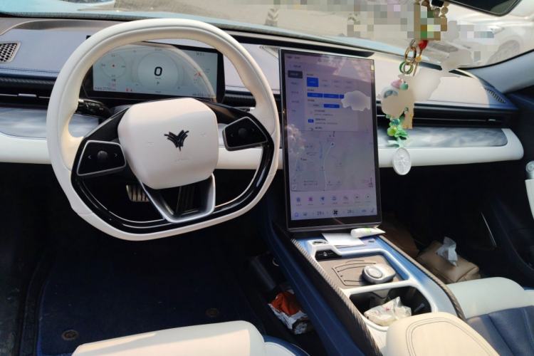 Used NETA GT 2023 560 Interior 2