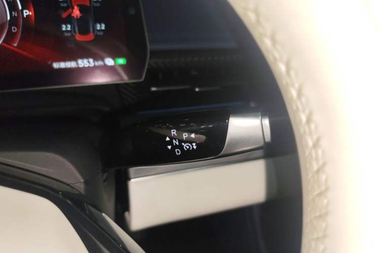 Used NETA GT 2023 560 Interior 2
