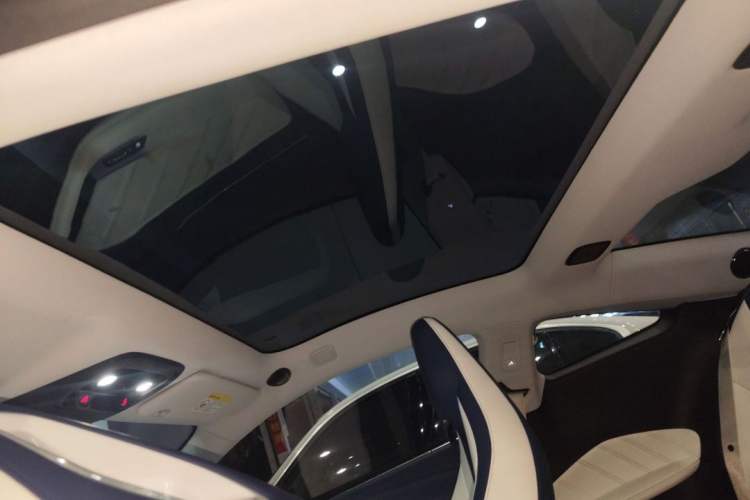 Used NETA GT 2023 560 Interior 5