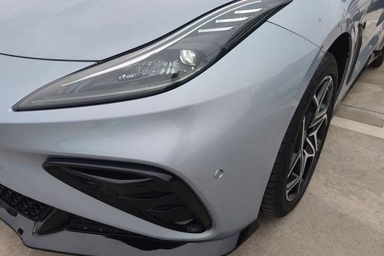 Used NETA GT 2023 660 Left Front Headlight
