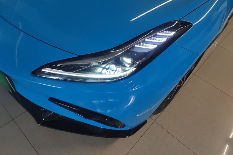 Used NETA GT 2023 560 Left Front Headlight