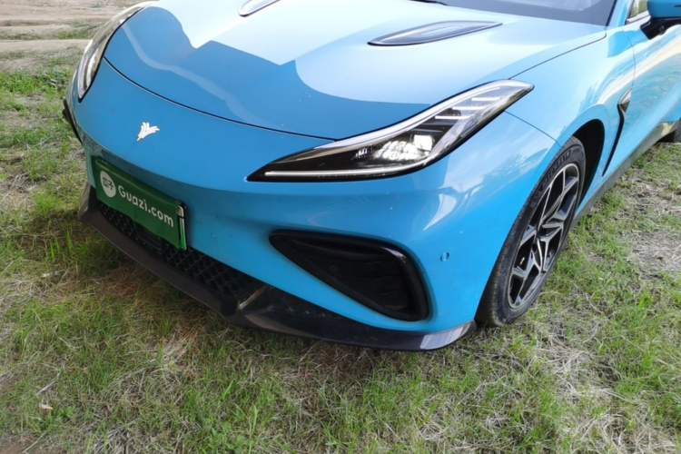 Used NETA GT 2023 580 AWD Left Front Headlight