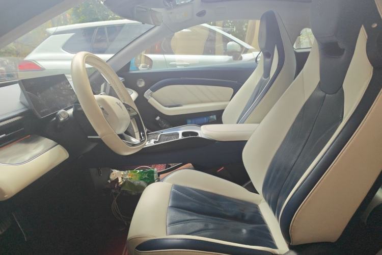 Used NETA GT 2023 660 Left Front Seat