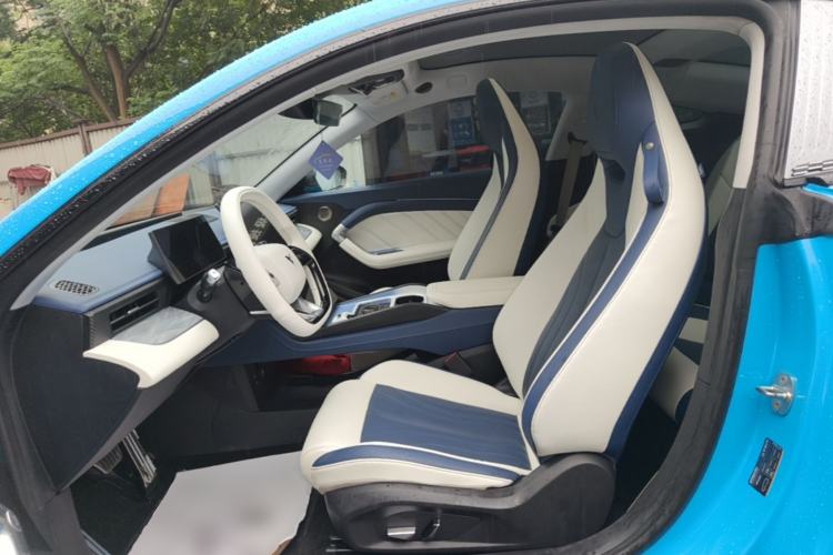 Used NETA GT 2023 560 Left Front Seat