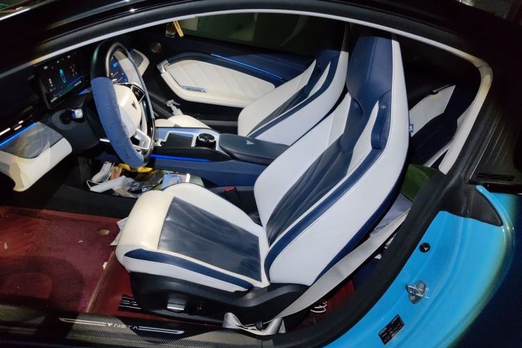 Used NETA GT 2023 580 AWD Left Front Seat