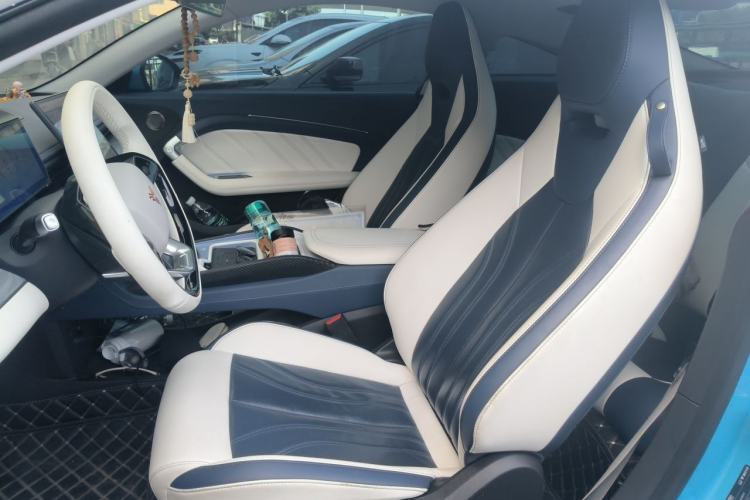 Used NETA GT 2023 580 AWD Left Front Seat