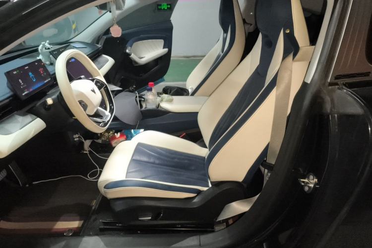 Used NETA GT 2023 560 Left Front Seat