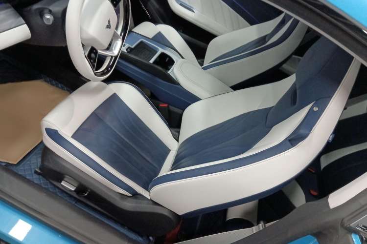 Used NETA GT 2023 560 Left Front Seat