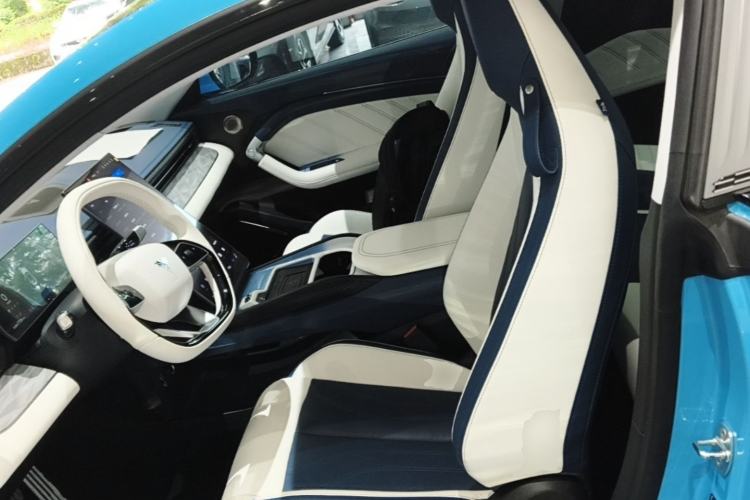 Used NETA GT 2023 560 Left Front Seat