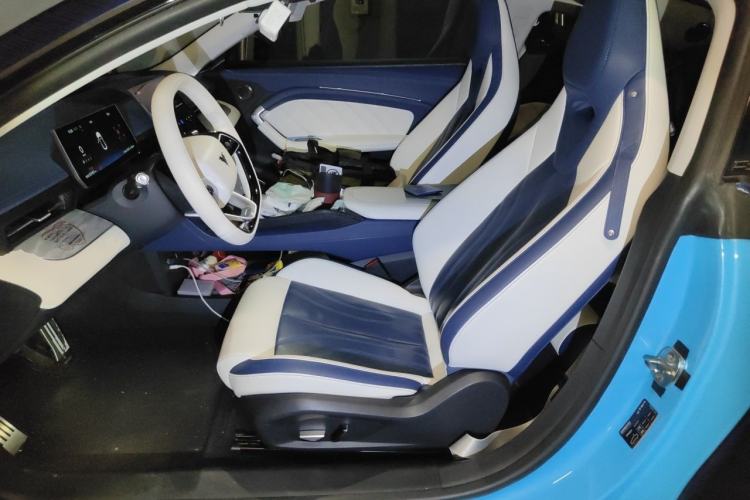 Used NETA GT 2023 660 Left Front Seat