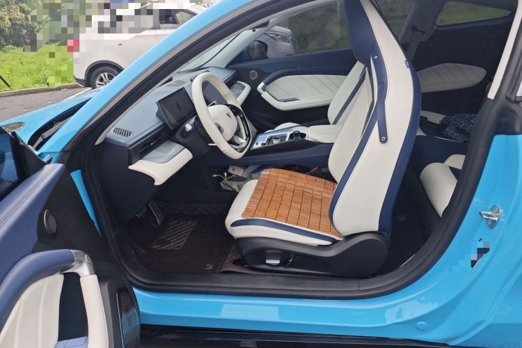 Used NETA GT 2023 560 Lite Left Front Seat