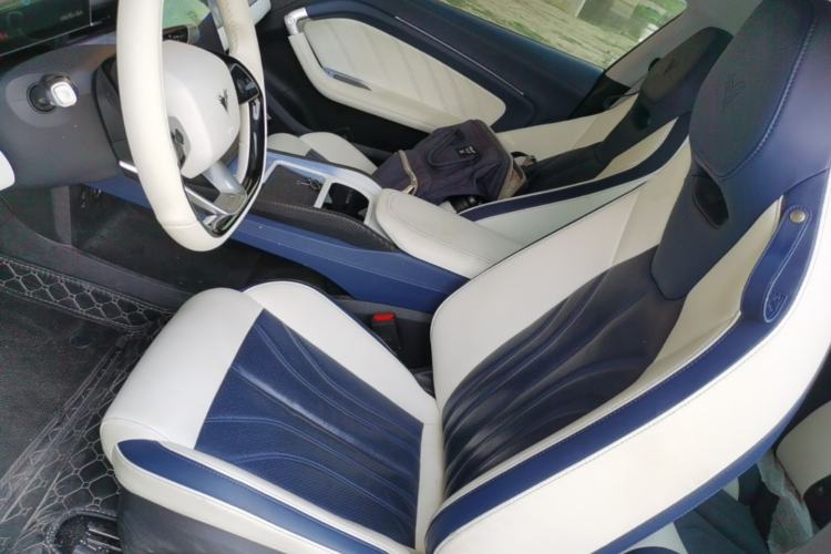 Used NETA GT 2023 580 AWD Left Front Seat