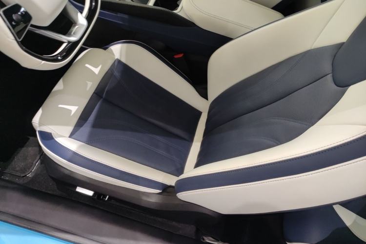Used NETA GT 2023 560 Left Front Seat