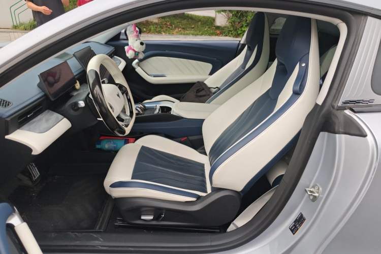 Used NETA GT 2023 580 AWD Left Front Seat