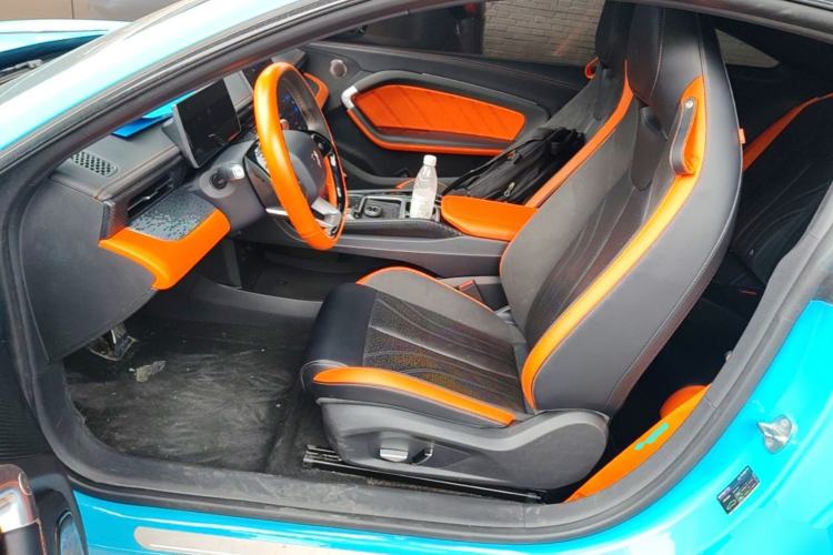 Used NETA GT 2023 560 Lite Left Front Seat