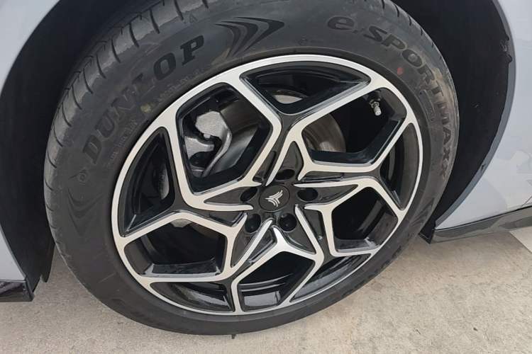 Used NETA GT 2023 660 Left Front Wheel Hub