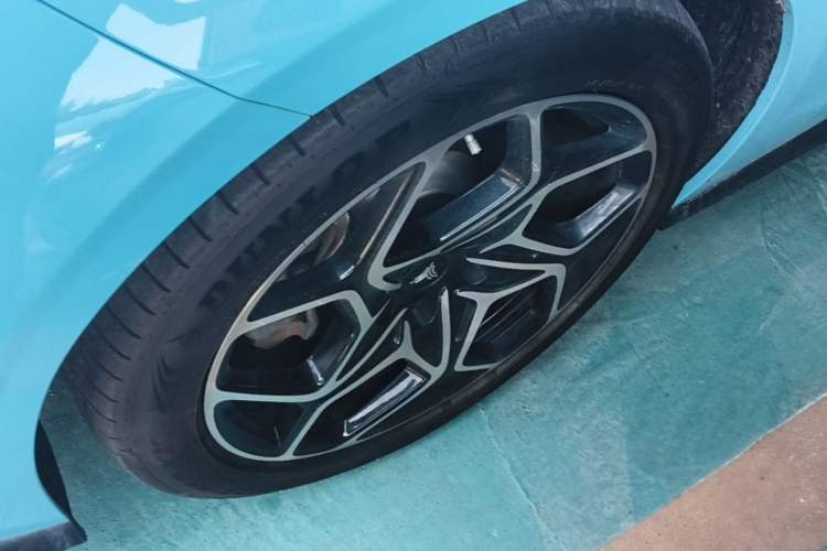 Used NETA GT 2023 560 Left Front Wheel Hub