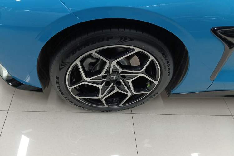 Used NETA GT 2023 560 Left Front Wheel Hub