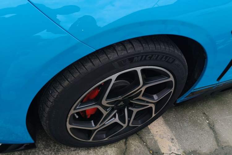 Used NETA GT 2023 580 AWD Left Front Wheel Hub